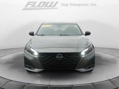 2024 Nissan Altima SR FWD