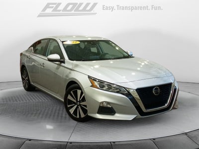 2022 Nissan Altima SV FWD