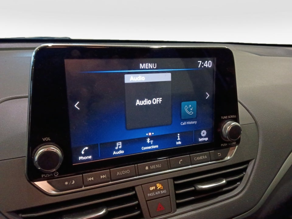 2022 Nissan Altima SV FWD