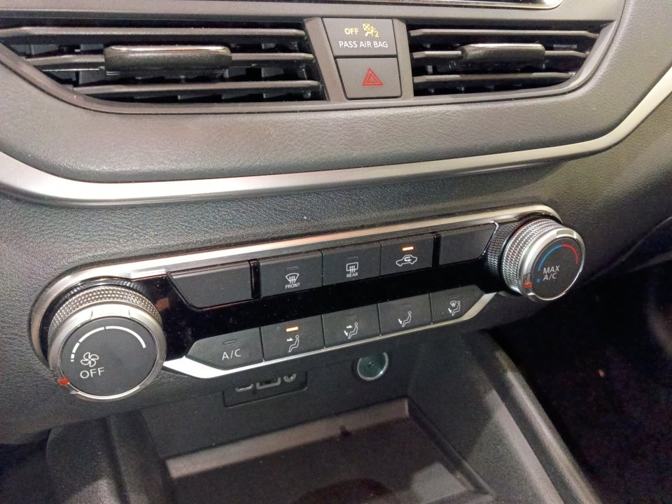 2022 Nissan Altima SV FWD