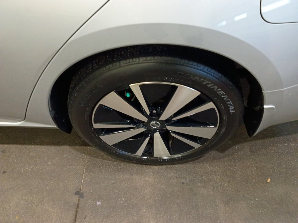 2022 Nissan Altima SV FWD