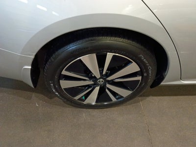 2022 Nissan Altima SV FWD