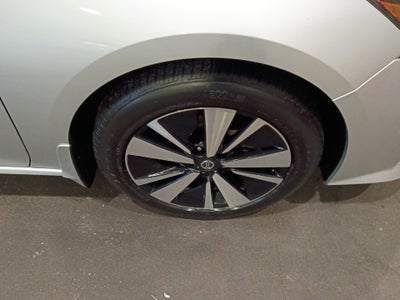 2022 Nissan Altima SV FWD