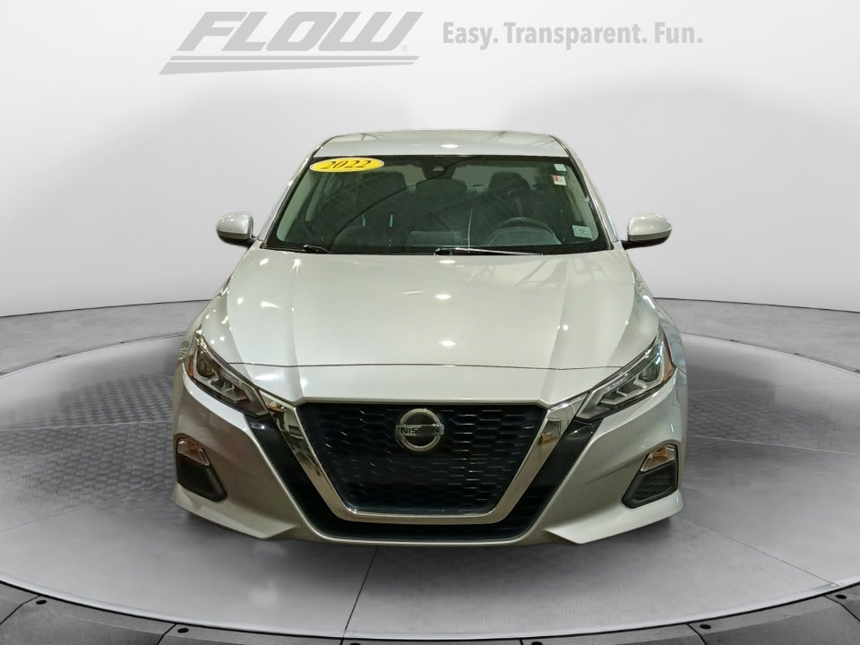2022 Nissan Altima SV FWD