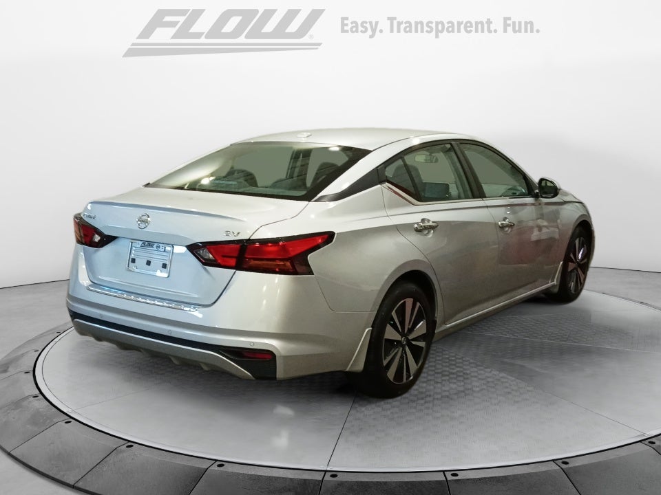 2022 Nissan Altima SV FWD