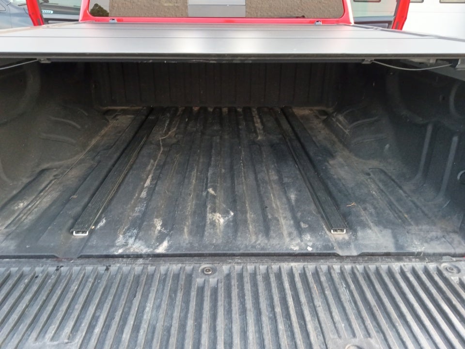 2021 Nissan TITAN Crew Cab PRO-4X 4x4
