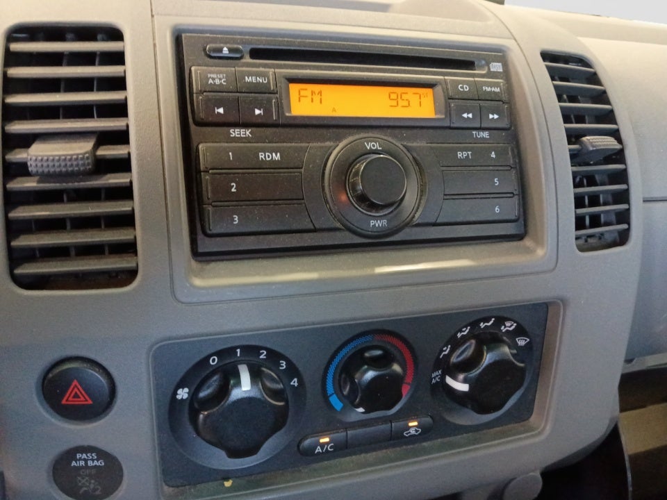 2013 Nissan Frontier S