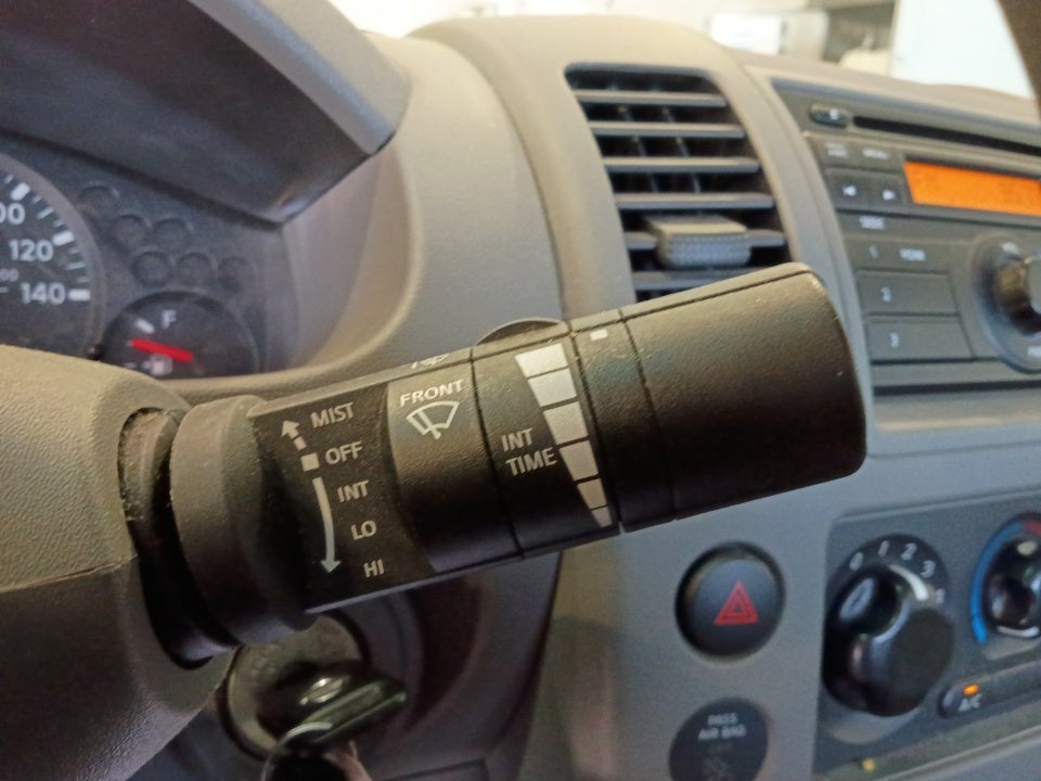 2013 Nissan Frontier S