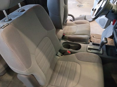 2013 Nissan Frontier S