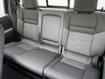 2026 Nissan Frontier Crew Cab SV 4x2