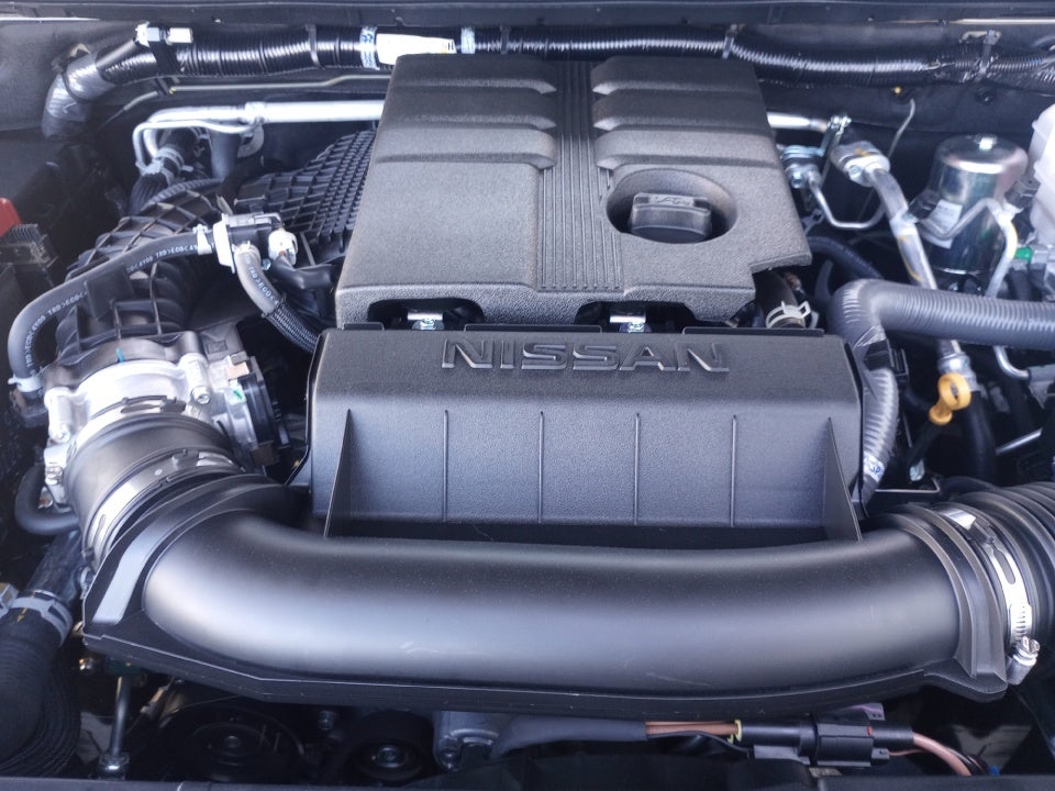 2026 Nissan Frontier Crew Cab SV 4x2