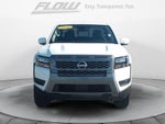 2026 Nissan Frontier Crew Cab SV 4x2