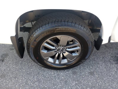 2026 Nissan Frontier Crew Cab SV 4x2