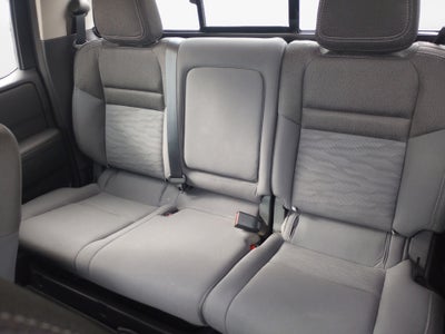 2024 Nissan Frontier Crew Cab SV 4x2