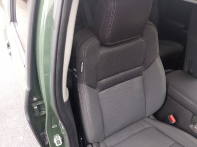 2024 Nissan Frontier Crew Cab SV 4x2