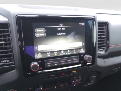 2023 Nissan Frontier Crew Cab PRO-4X 4x4