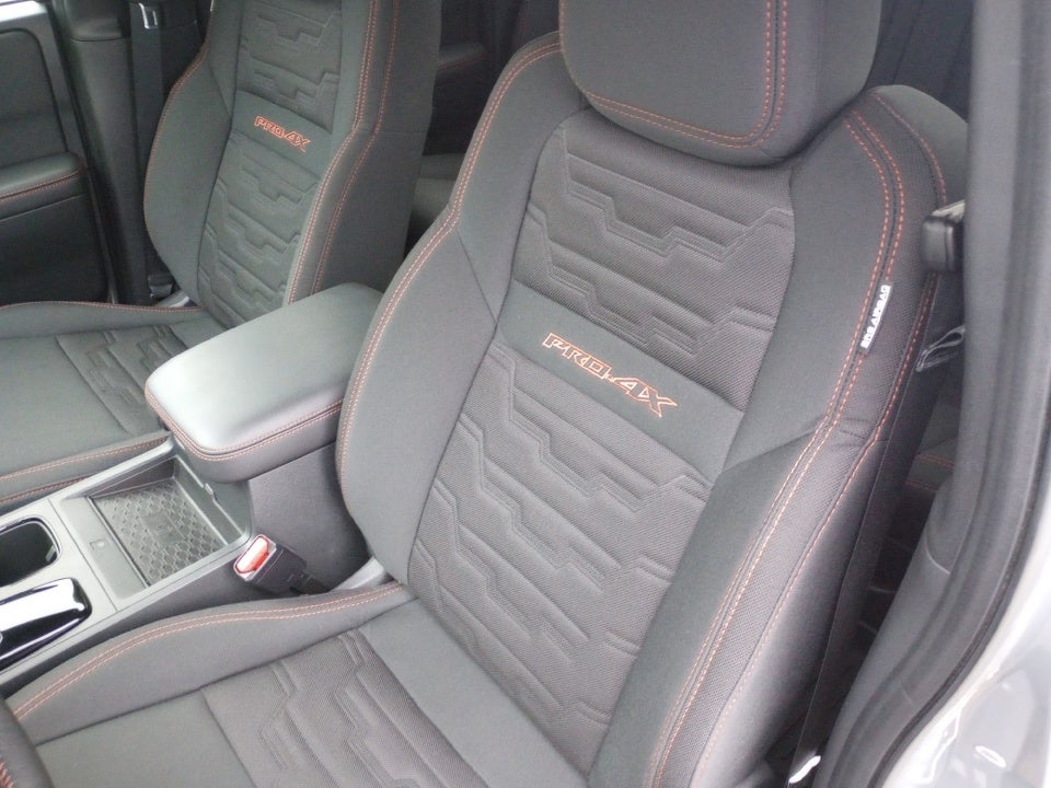 2023 Nissan Frontier Crew Cab PRO-4X 4x4