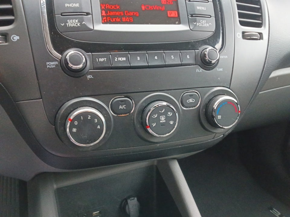 2017 Kia Forte LX