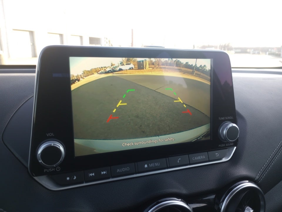 2023 Nissan Sentra SV Xtronic CVT