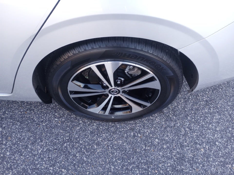 2023 Nissan Sentra SV Xtronic CVT