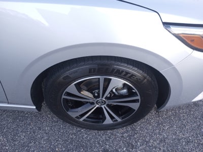 2023 Nissan Sentra SV Xtronic CVT