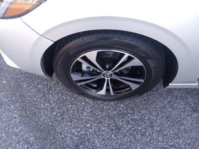 2023 Nissan Sentra SV Xtronic CVT