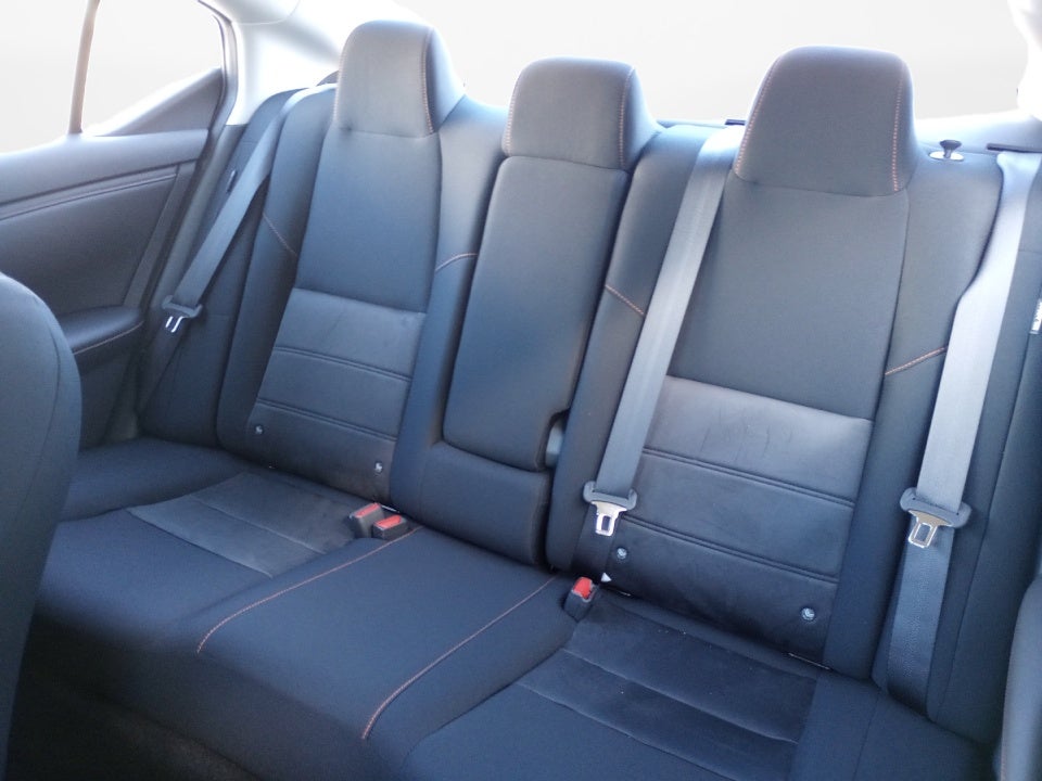 2022 Nissan Sentra SR Xtronic CVT