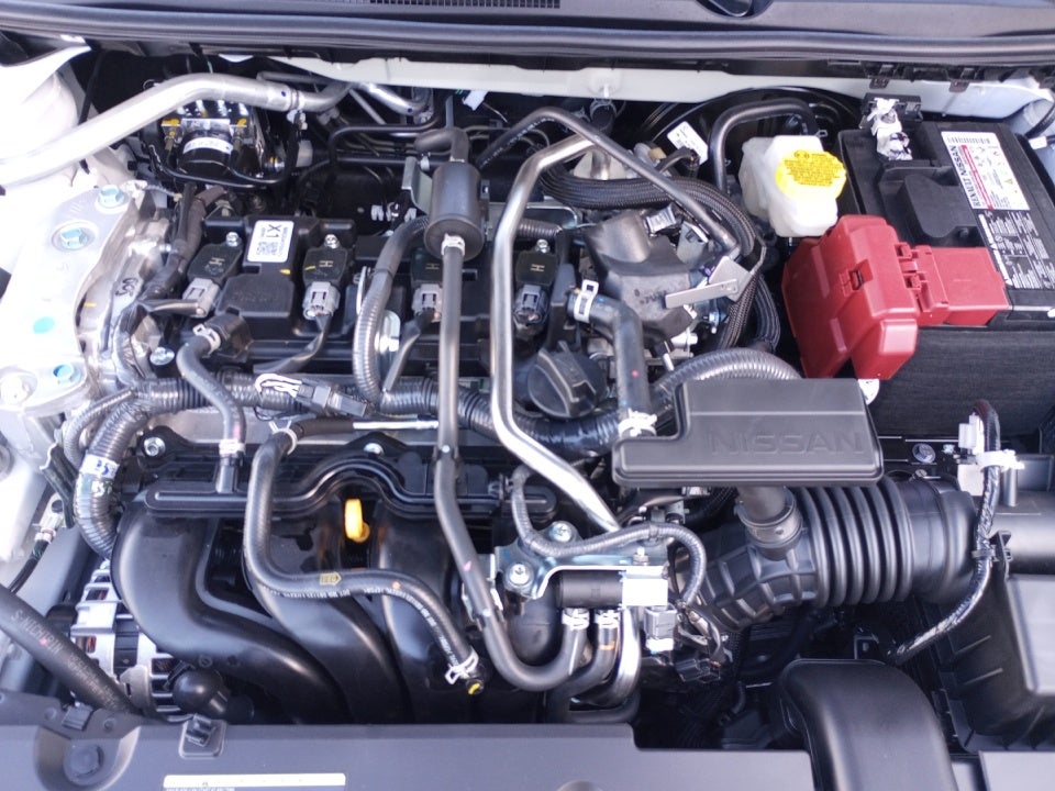 2022 Nissan Sentra SR Xtronic CVT