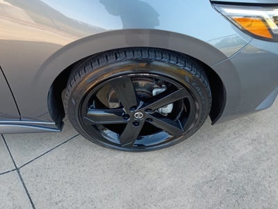 2022 Nissan Sentra SR