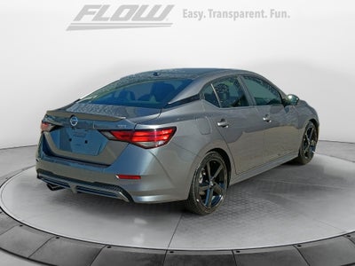 2022 Nissan Sentra SR