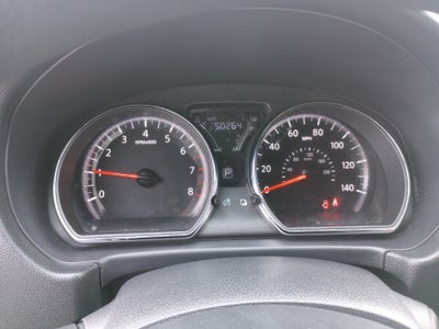 2018 Nissan Versa 1.6 SV