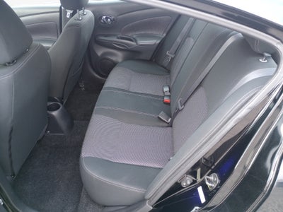 2018 Nissan Versa 1.6 SV