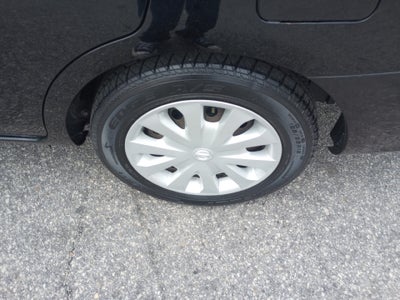 2018 Nissan Versa 1.6 SV