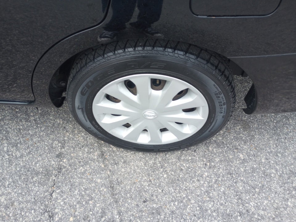 2018 Nissan Versa 1.6 SV