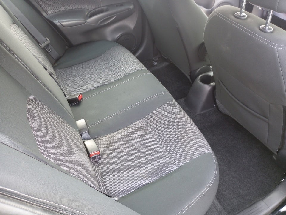 2018 Nissan Versa 1.6 SV