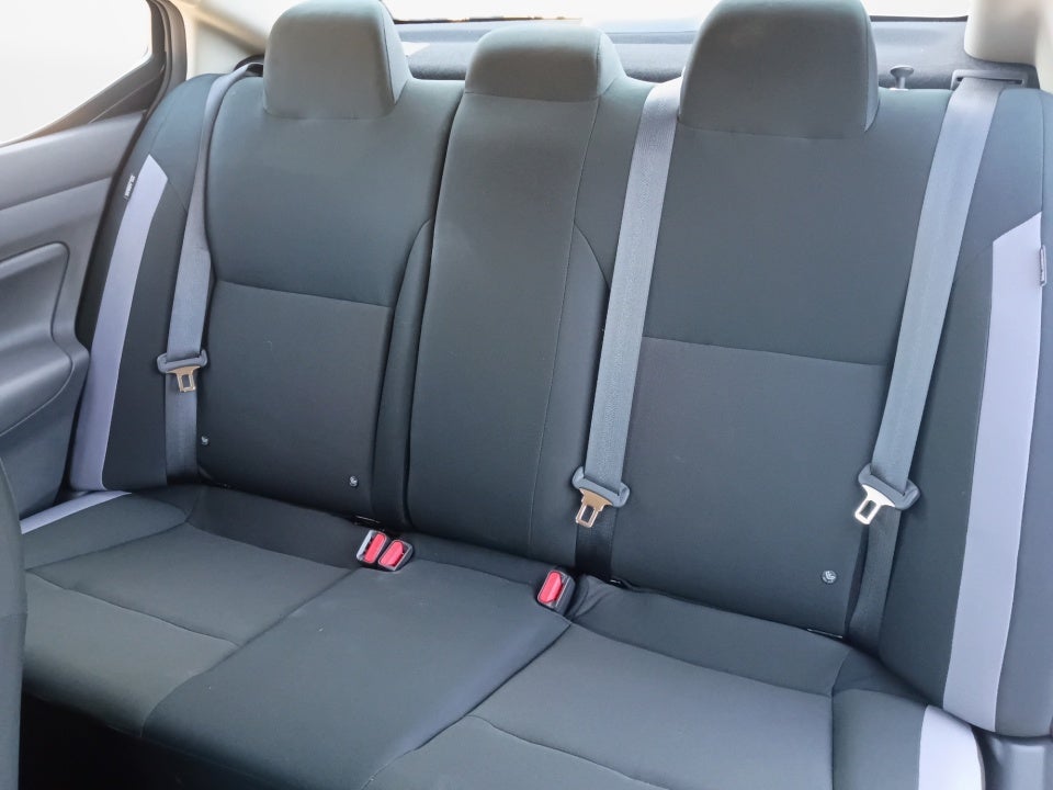 2025 Nissan Versa S