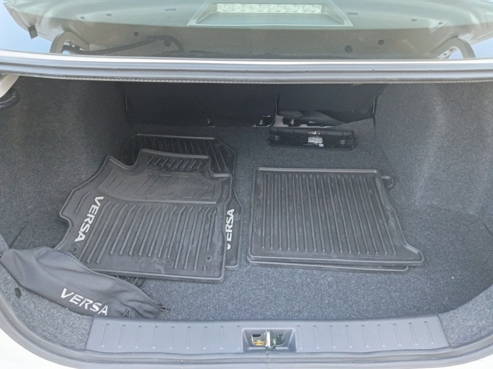 2025 Nissan Versa S