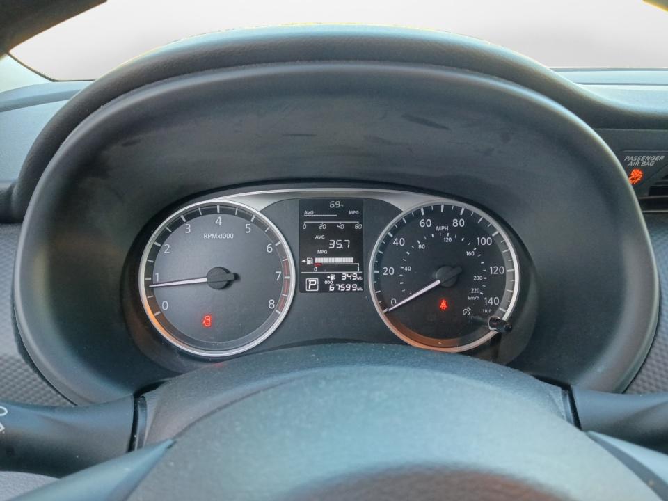 2023 Nissan Kicks S