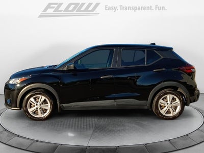 2023 Nissan Kicks S