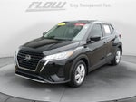 2021 Nissan Kicks S Xtronic CVT