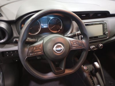 2023 Nissan Kicks S Xtronic CVT
