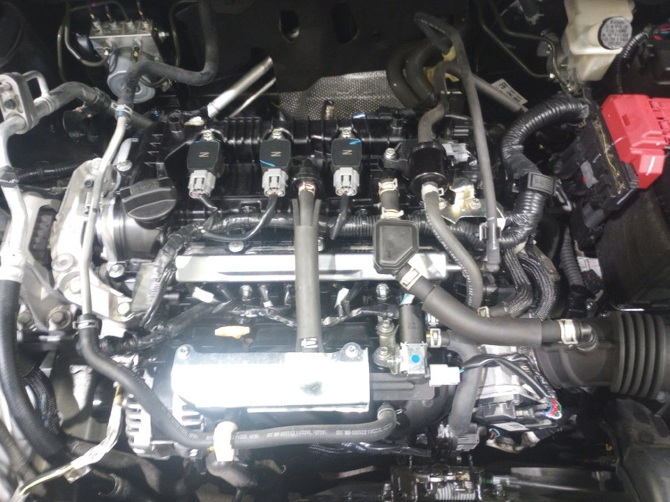 2023 Nissan Kicks S Xtronic CVT