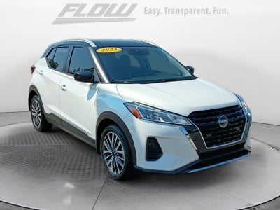 2023 Nissan Kicks SV