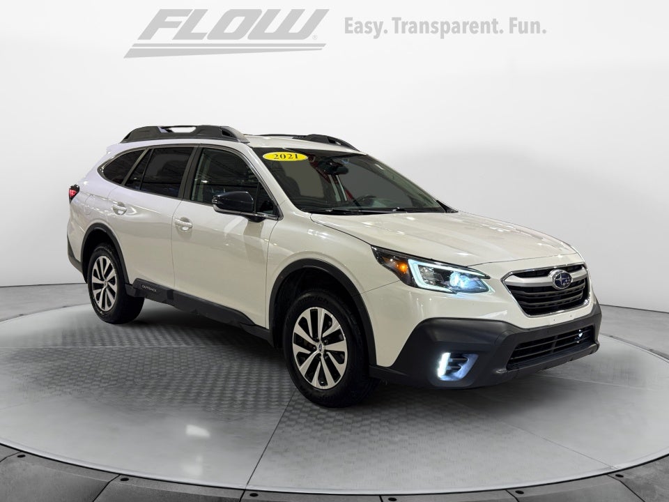 2021 Subaru Outback Premium