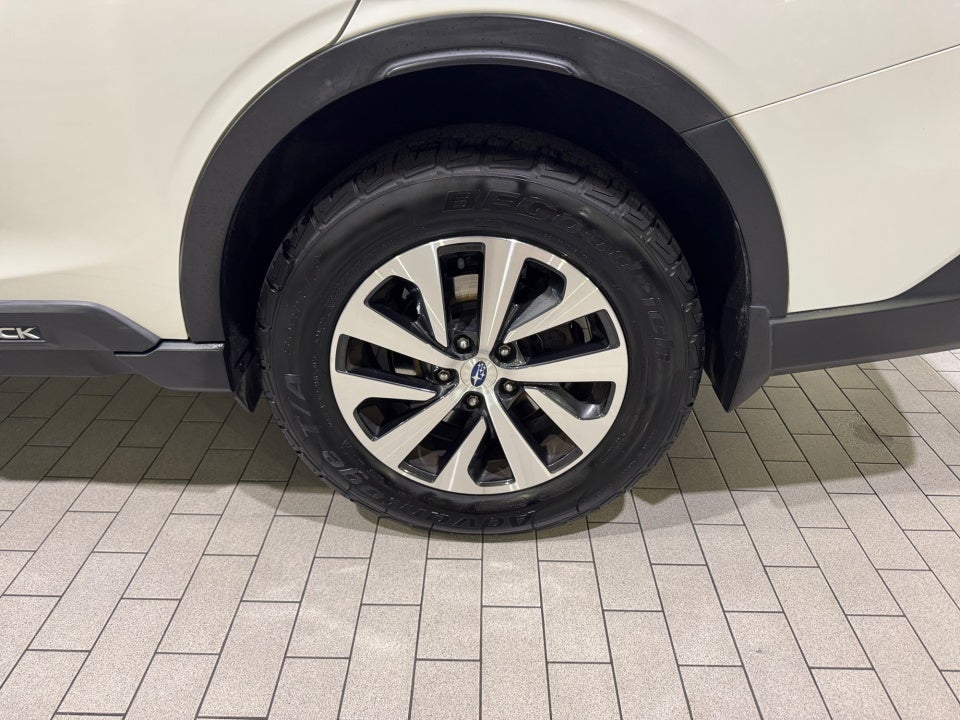 2021 Subaru Outback Premium