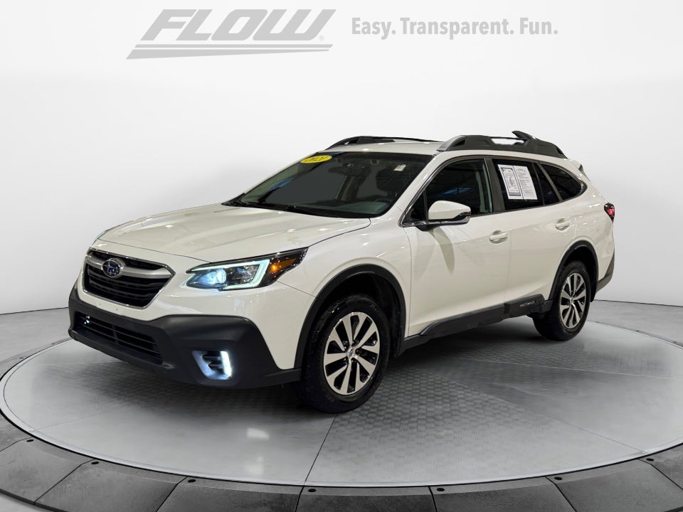 2021 Subaru Outback Premium