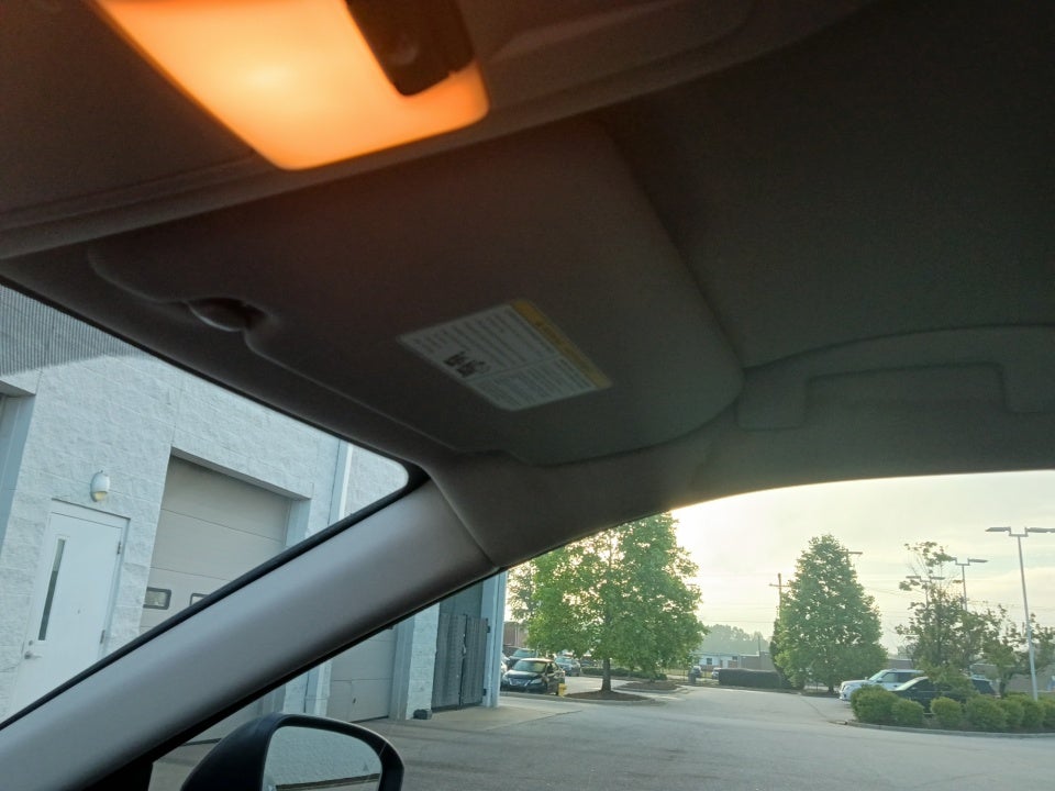 2021 Nissan Rogue S FWD