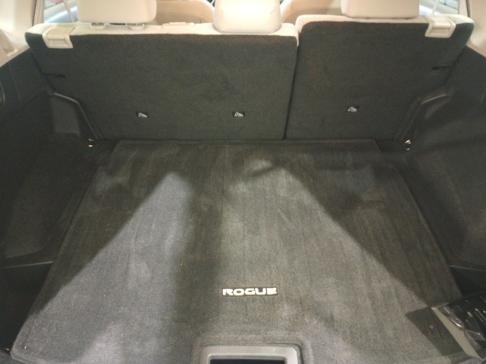 2021 Nissan Rogue SV FWD