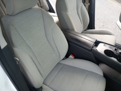 2021 Nissan Rogue SV FWD