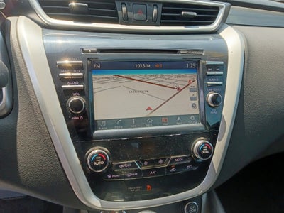 2017 Nissan Murano SV